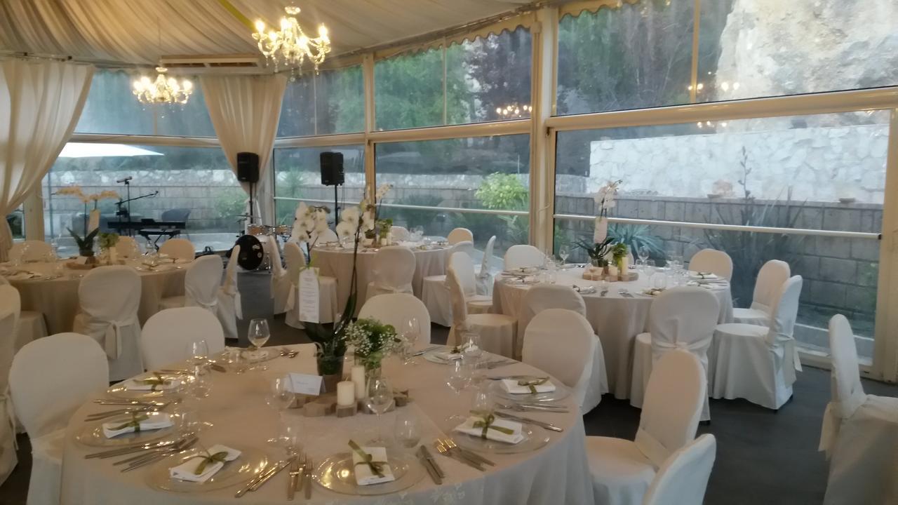 San Leucio Resort Caserta Ngoại thất bức ảnh